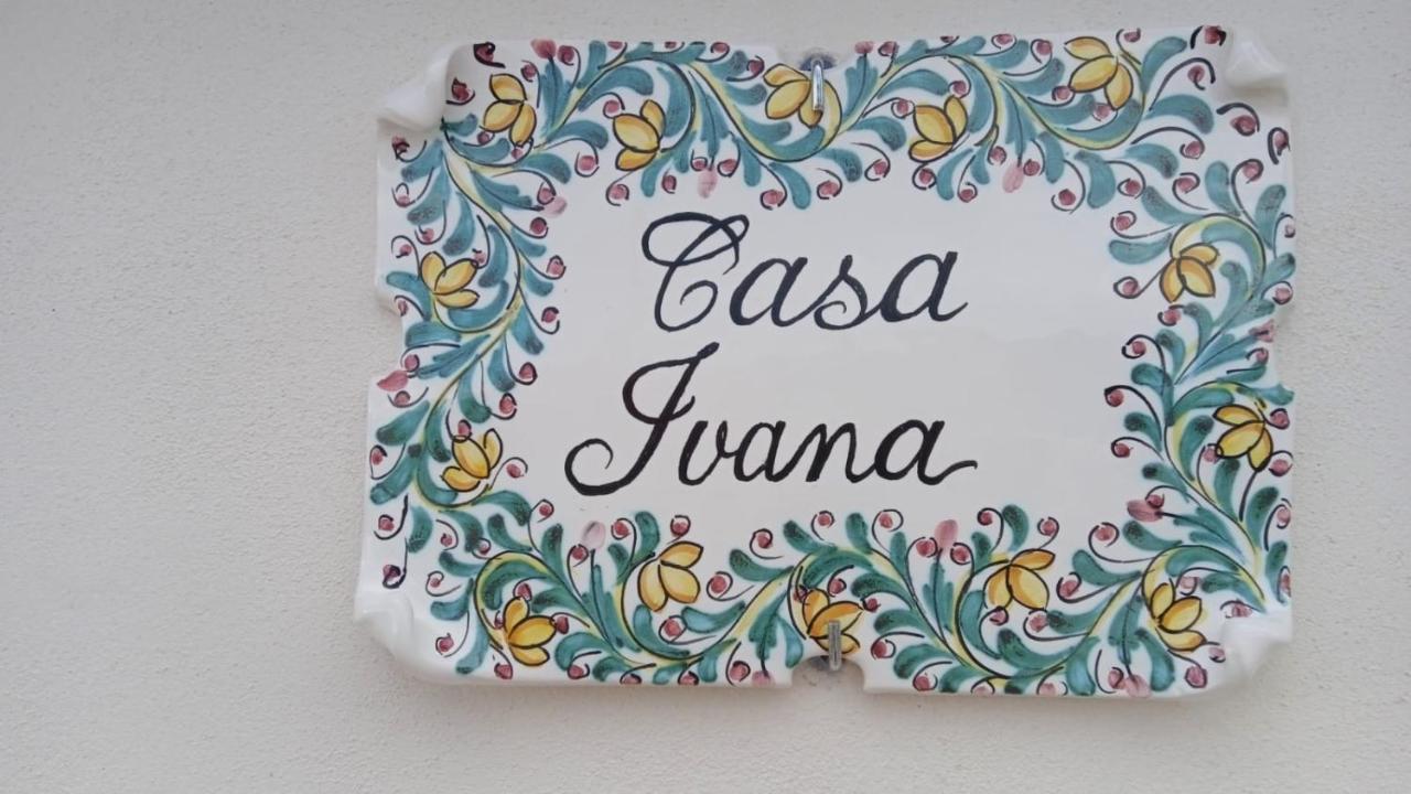 Casa Ivana Syracuse ภายนอก รูปภาพ