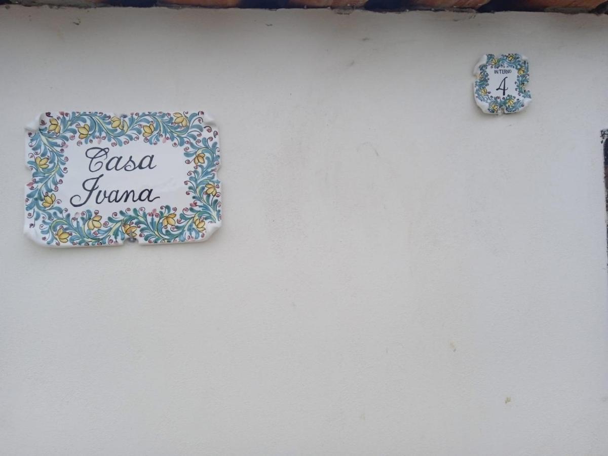 Casa Ivana Syracuse ภายนอก รูปภาพ